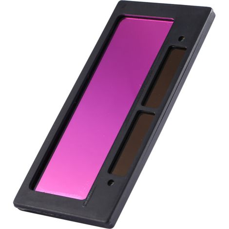 1 filtre solaire automatique à assombrissement automatique pour lentille de casque de soudage (1/5)
