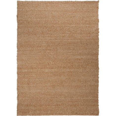 Tappeto volna effetto lana cammello 230x160cm - Atmosphera créateur d'intérieur