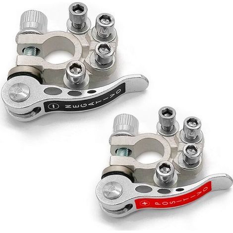 SAE/JIS Battery Terminal Connector A Positive and Negative Terminal Type 1 e (1/5)