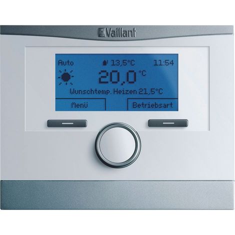 Vaillant VR 91 Mando a distancia para multiMATIC 700, 0020171333