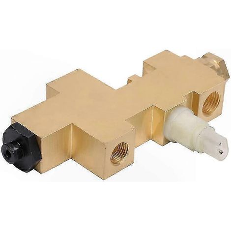 Brake Proportioning Valve Compatible with Jeep Wrangler Cherokee 1987-1996 PV8796J 52009115 Replacement