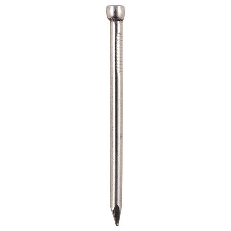 TIMCO Round Lost Head Nails Bright - 40 x 2.36