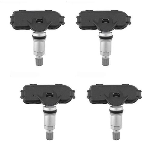 4PCS pour Hyundai Grandeur [HG] I40 [VF] Kia Rio[UB] 433MHz Tire Air Pressure Capteur 52933 – 3V600 (1/5)