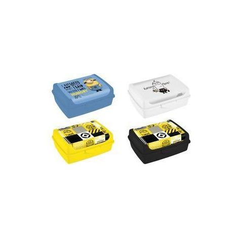 Accesorio de cocina keeeper carla midi minions mosaic cierre práctico 1l