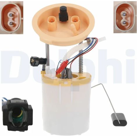Unité d'injection de carburant Delphi Technologies FG1500-12B1 BMW 133253
