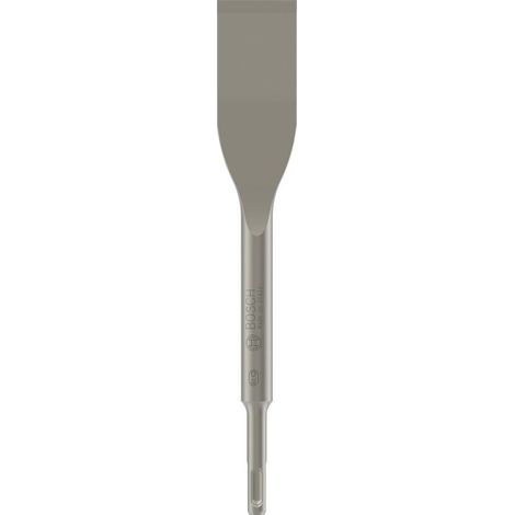 Burin, adapté au jeu de forets à béton SDS-Plus, burin à marteau rotatif, tige carrée ultra-mince 1425040mm (1/4)