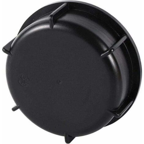 IBC-Tankdeckel S100x8, XU, Rohrverschraubungen, 1000-Liter-Tankventiladapter, Regenwassertank, RTGPT-Container –