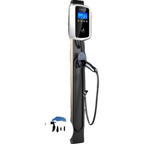 Station de Charge EV, Puissance 7,2KW, Contrôle par Application Intelligente, 7.2KW 32A, Type2 (1/2)