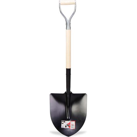 Pelles Type  Alsace  Manche Anneau Bois 82963 Rubi (1/2)