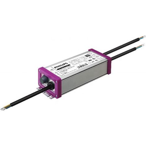 Treiber PHILIPS Xitanium Xi LP Dimmbar 1-10V Ausgang 46-143V 300-1050mA  100W 100 W