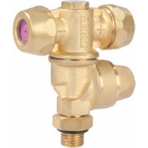 Getto Atomizzatore Doppio Ceramica Filtro G1/4M (1/2)