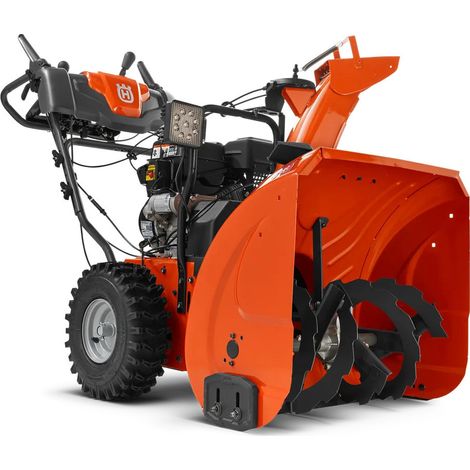 Husqvarna ST 230 - Spazzaneve a scoppio Larghezza 76 cm Potenza 6,3 kW cilindrata 301 cm³