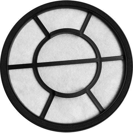 Geeignet für Midea C5-L121D/VC16N1-FD Kanisterstaubsauger-Zubehör: Baumwoll-Lufteinlassfilter, Gitter und Filterelement. (1/4)