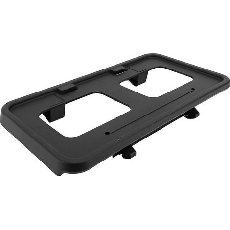 Frontstoßstangen-Kennzeichenhalterung BC3Z17A385AA für F‑450 F‑550 Super Duty 2011‑2016