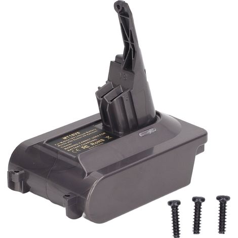 Adaptateur de batterie 18V pour aspirateur, coque ABS enfichable, convertisseur de remplacement compatible V8 (1/5)