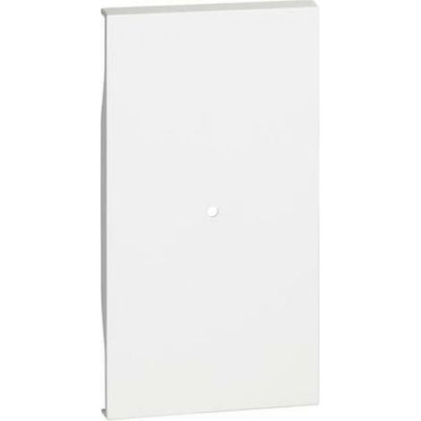 Cover Bticino Living Now per Gateway 2 moduli Bianco KW30M2