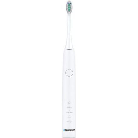 Cepillo de dientes eléctrico Blaupunkt DTS201WH, blanco (1/5)