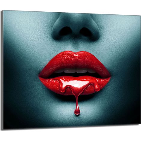 Glasschutzplatte für den Herd 60x52 Mund (1/5)