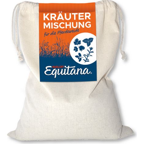 Equitana Kräutermischung Pferdeweide 1 kg Saatgut Weidesamen Koppelsamen