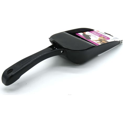 Pelle a litière Dizzy  34 cm x 12 cm - Flamingo