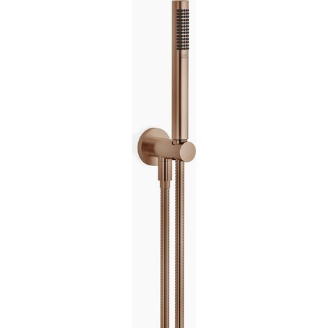 Dornbracht juego de manguera para ducha con soporte para ducha