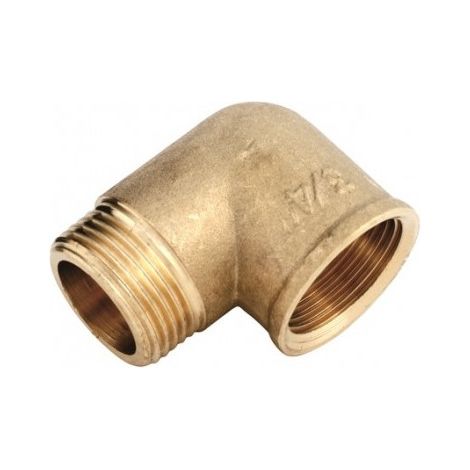 Raccord hydroland mo.k7.20 laiton 3/4 pouce résistance corrosion (1/2)