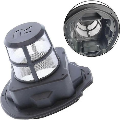 Filtre de rechange pour aspirateur Ryobi P7131 One+ 18 volts, référence 53452600 (1/5)