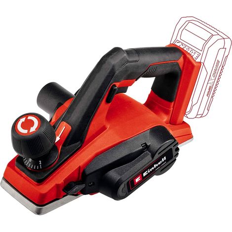 -CAHERSA- CEPILLO BATERIA TE-PL 18/82 Li - Solo EINHELL SIN BATERIA