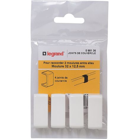 Système De Moulure 32 X 12,5 Mm  Joint De Couvercle (1/3)