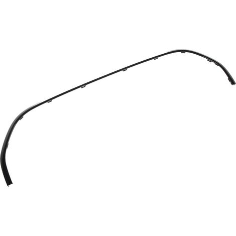Frontgrill, Motorhaubenleiste 51119450550, glänzend schwarz, für Cooper 5-Türer Schrägheck F55 (1/5)