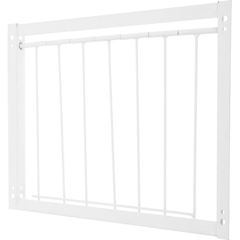 Porte à Pigeons en Acier Inoxydable Robuste à Passage Unique pour Cage à Pigeon, Réduit Les Blessures, pour Volières et Pigeonniers (1/5)