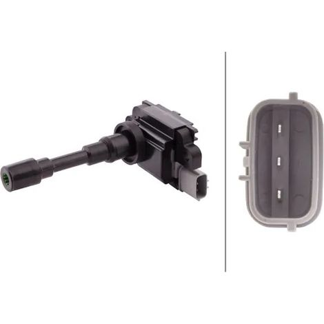 Bobine d'allumage Hella 5DA 358 000-391 FIAT 2504029 33400-65G00 33400-65G01