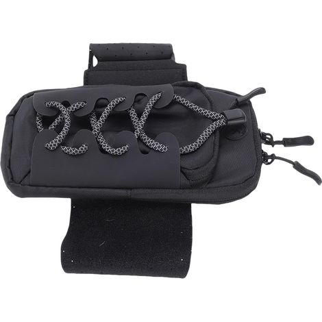 Sac de Vélo électrique Tout-Terrain, Pochette de Rangement Spacieuse pour 01, Pro SS SR S, Sac de Cadre Résistant aux Intempéries avec Conception Portable, Installation Facile (1/5)
