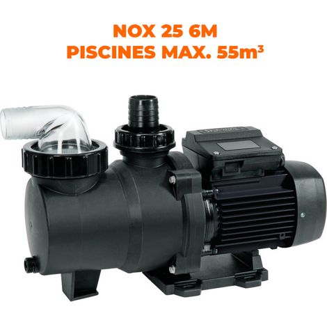 ESPA Pool-Filterpumpe - Modell NOX 25 6M