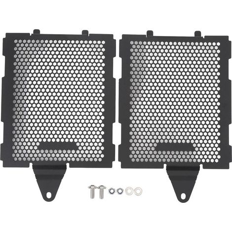 1 paire de grilles de protection de radiateur de moto en alliage métallique pour R1300GS 2023 à 2024 (1/5)
