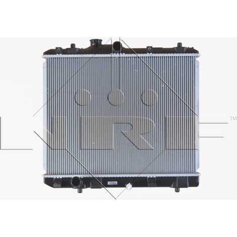Radiateur, refroidissement du moteur NRF 53918 OPEL 1770073KA0 1770073KC0