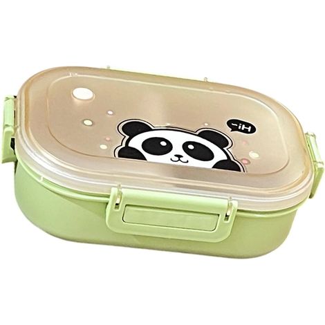 Boîte de conservation alimentaire pratique, récipient hermétique (1/5)