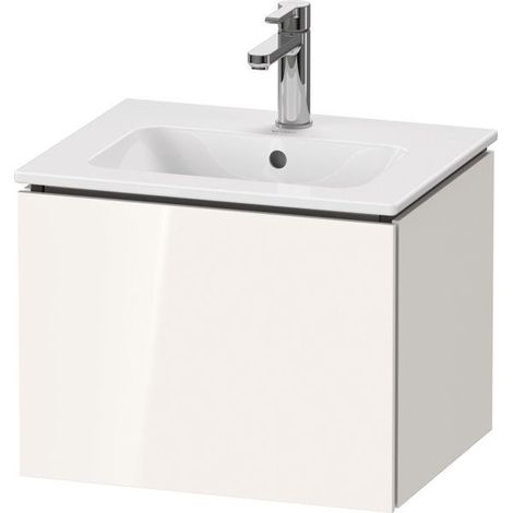Duravit L-Cube Meuble sous-lavabo suspendu, Compact, 1 tiroir, (1/5)