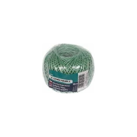 Greenmill Gartenschnur 100 m