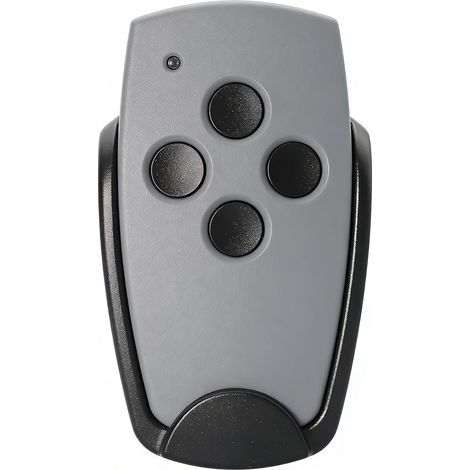 Marantec Ersatz-Handsender (868,3 MHz) für Marantec Digital 302, D304, D321, D323, D384, 4-Kanal-Garagentor-Fernbedienungen, kompatibel mit dem Marantec 868,3-MHz-Multi-Bit-System
