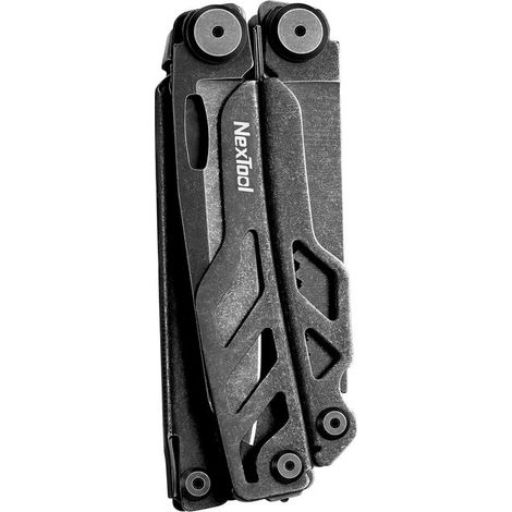 NexTool Flagship Pro NE20120 Multitool 16 in 1 Nero (1/2)
