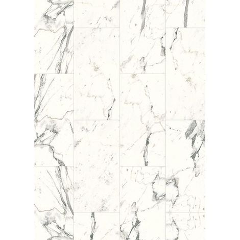 Classen Neo Vario Statio Marmor 118 x 39,2 cm weiß Fliese (1/3)