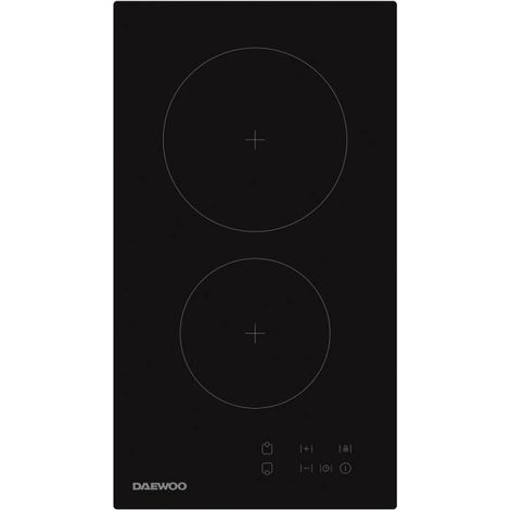 Kochplatte Daewoo BH3VTF19BNM schwarz 30 cm 3000 W (1/2)