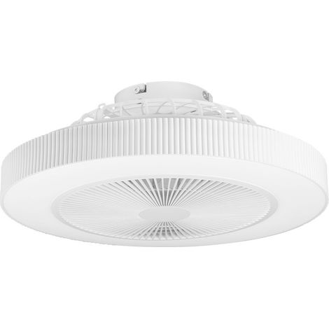 Ventilador de techo box fan Orbegozo CP150035 20W 6 velocidades (1/2)