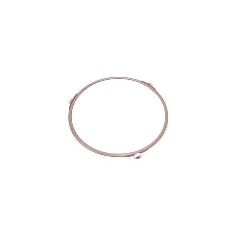 Universal Microwave Turntable Bracket - Microwave Internal Turntable Support Ring - For Round Turntables, Bottom Plate Brackets (22 cm) (1/5)