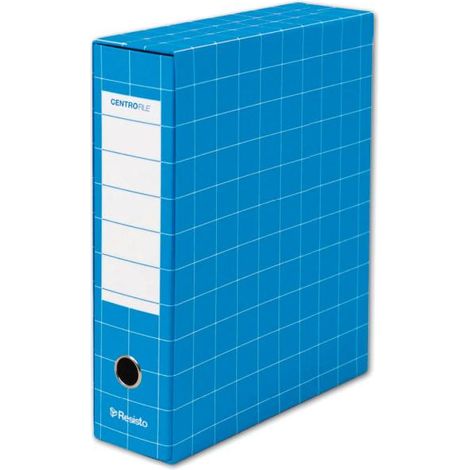 Resisto RES0101 raccoglitore Blu Cartoncino (1/2)