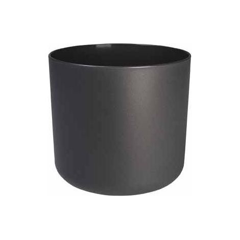 Macetero B.for Soft Round Elho Antracita 25 cm (1/5)