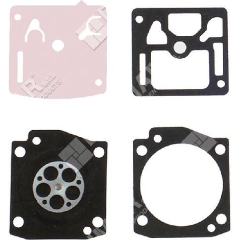 Serie de diafragma para carburadores ZAMA GND-25 - 000725