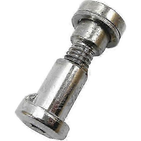 Vis de tige de selle de vélo style vintage avec boulon de serrage de 15 à 25 mm pour le réglage de la tige de selle AX (1/5)