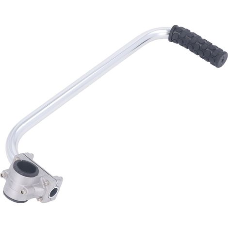Trimmergriff aus Aluminiumlegierung, ergonomischer Trimmergriff, Lenkerzubehör zum Austauschen (1/5)